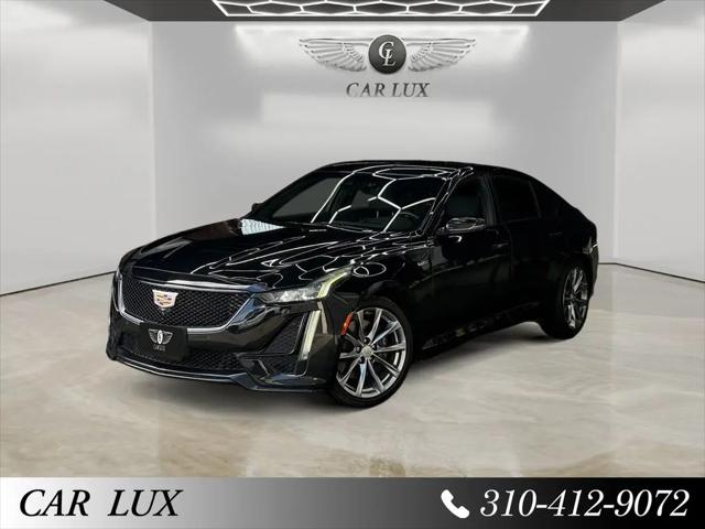 2020 Cadillac CT5 V-Series for sale in Lennox, CA