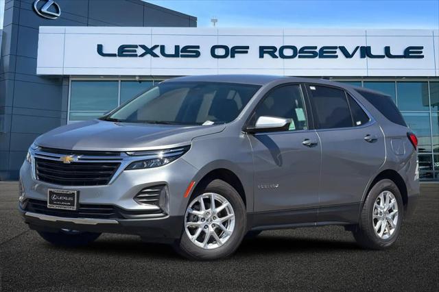 2024 Chevrolet Equinox FWD LT for sale in Roseville, CA