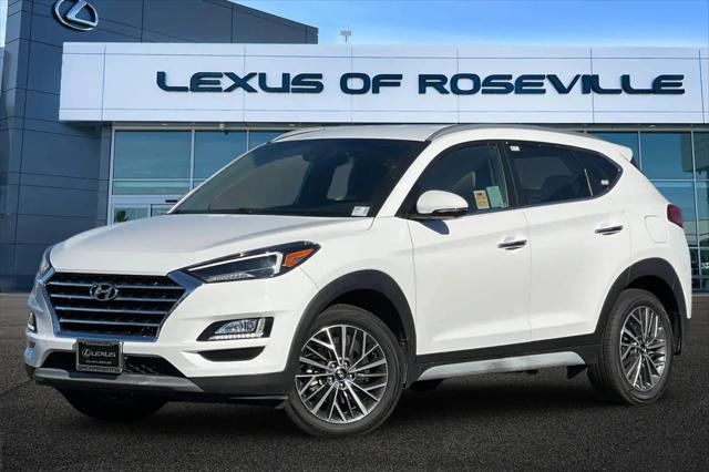 2021 Hyundai Tucson Limited for sale in Roseville, CA