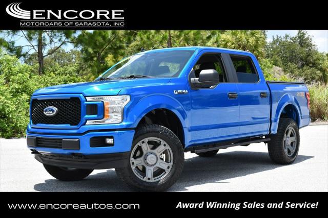 2020 Ford F-150 XL for sale in Sarasota, FL