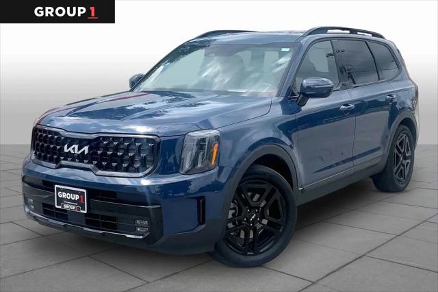 2024 Kia Telluride SX Prestige X-Line for sale in Merriam, KS