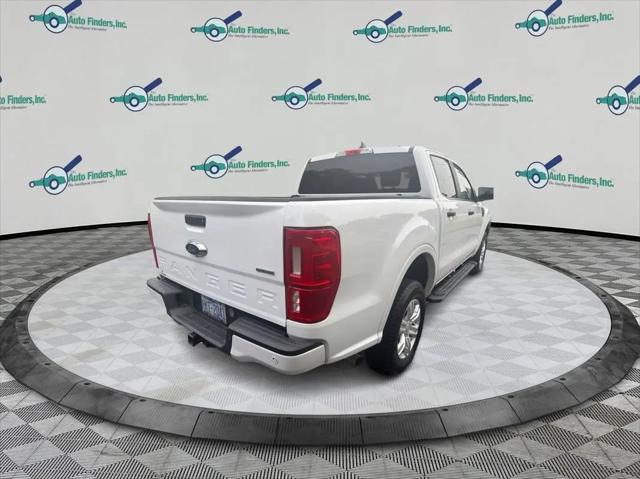 2019 Ford Ranger XLT