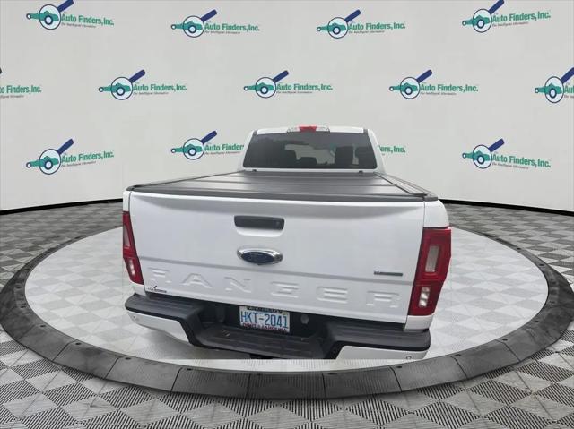 2019 Ford Ranger XLT