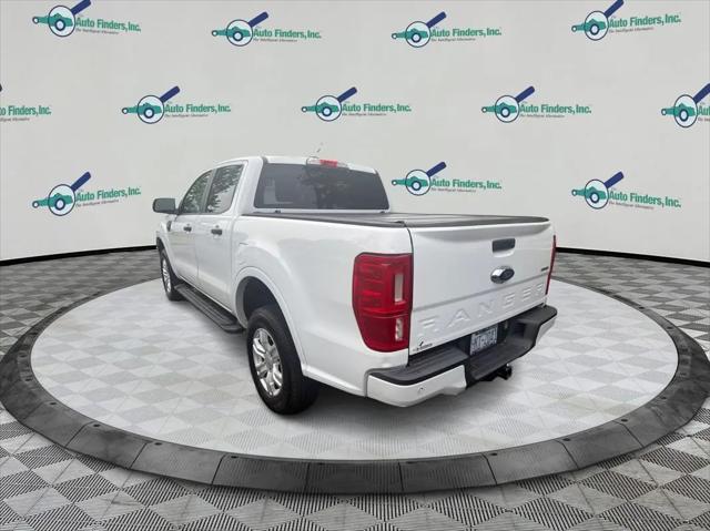 2019 Ford Ranger XLT