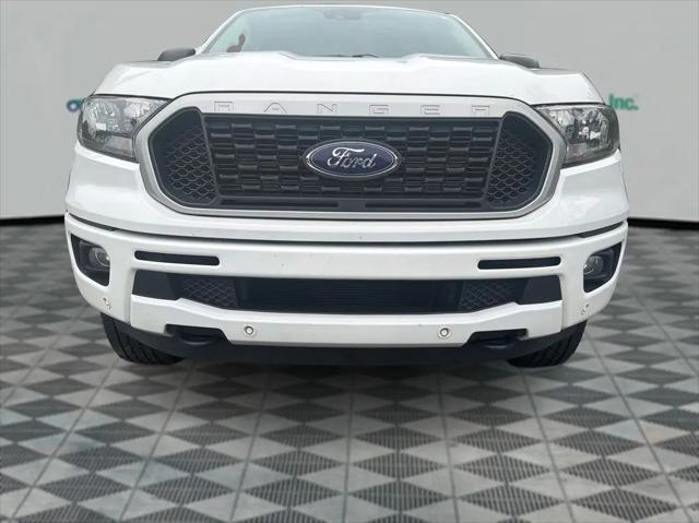 2019 Ford Ranger XLT