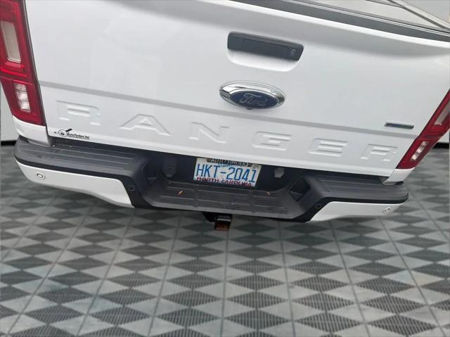 2019 Ford Ranger XLT