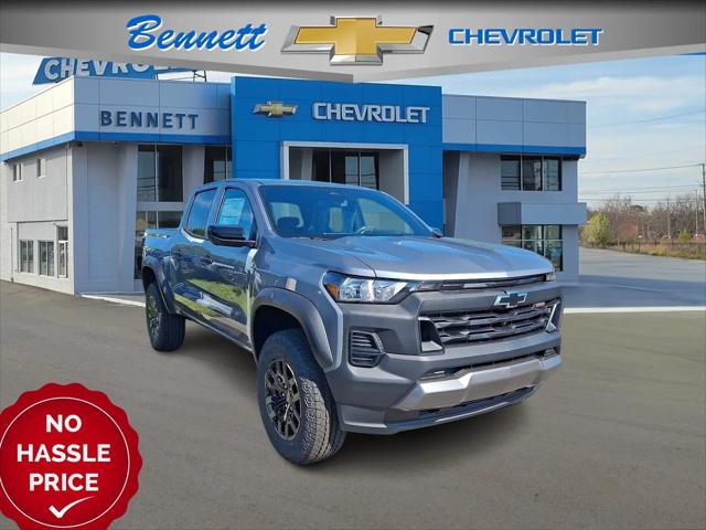 2026 Chevrolet Colorado Trail Boss, 4WD for sale in Egg Harbor Township, NJ