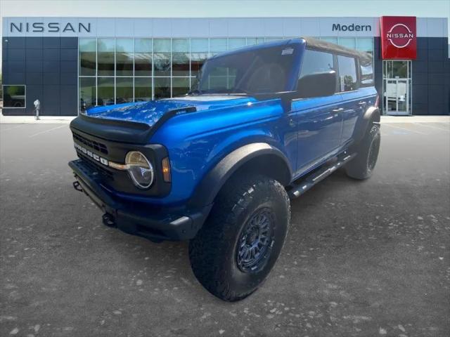 2021 Ford Bronco Black Diamond for sale in Hickory, NC