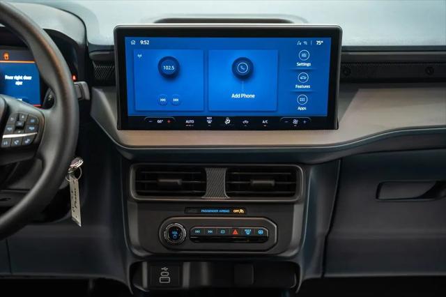 2026 Ford Maverick XL