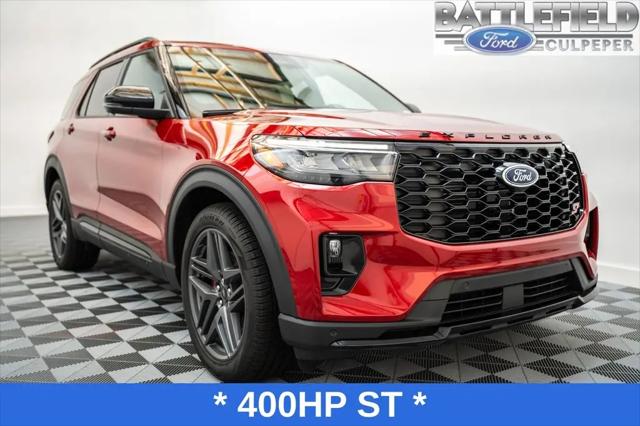 2026 Ford Explorer ST for sale in Culpeper, VA