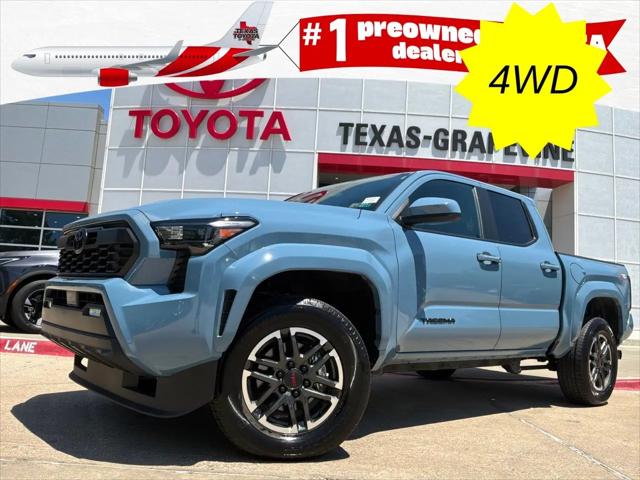 2026 Toyota Tacoma TRD Sport for sale in Grapevine, TX