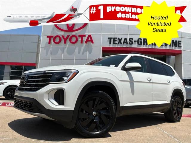 2026 Volkswagen Atlas SE with Technology for sale in Grapevine, TX