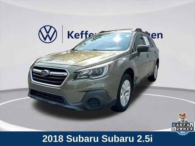 2018 Subaru Outback 2.5i for sale in Huntersville, NC
