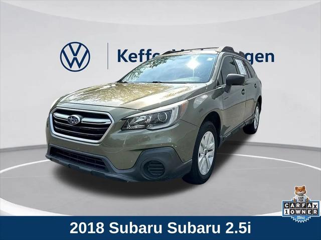 2018 Subaru Outback 2.5i for sale in Huntersville, NC