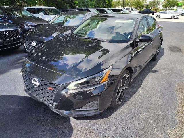 2025 Nissan Altima SR FWD for sale in Pompano Beach, FL