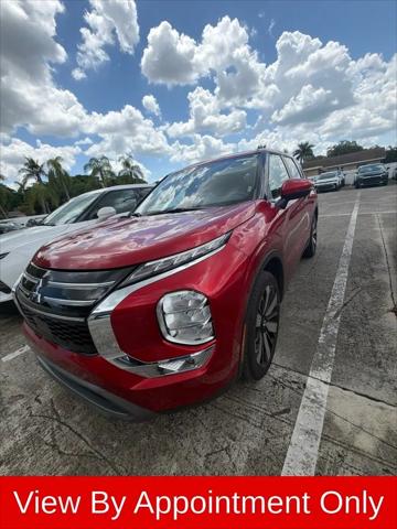 2025 Mitsubishi Outlander SE 2.5 S-AWC for sale in Pompano Beach, FL