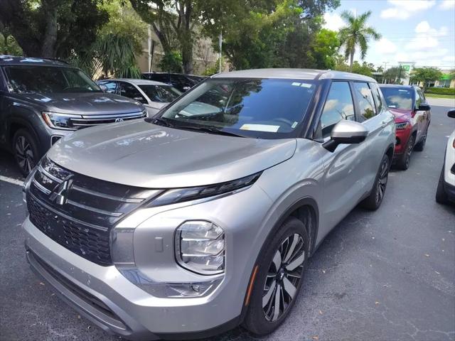 2025 Mitsubishi Outlander SE 2.5 S-AWC for sale in Pompano Beach, FL