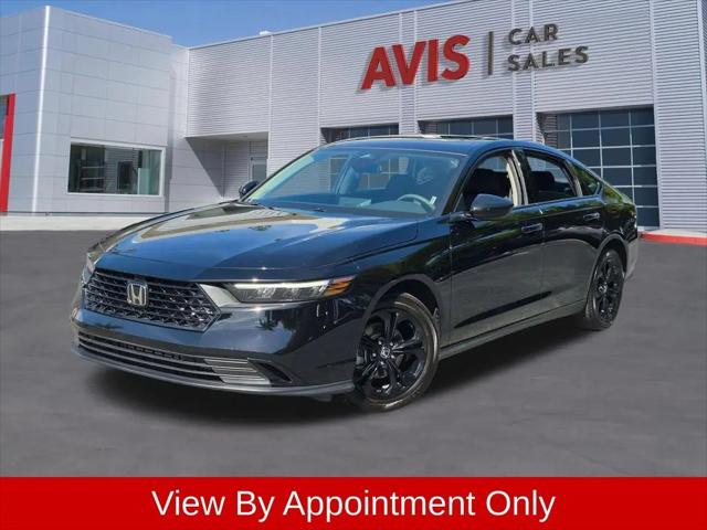 2025 Honda Accord Sedan SE for sale in Pompano Beach, FL