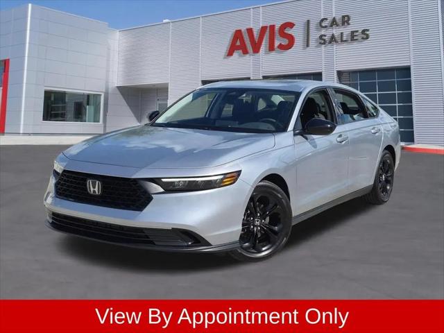 2025 Honda Accord Sedan SE for sale in Pompano Beach, FL