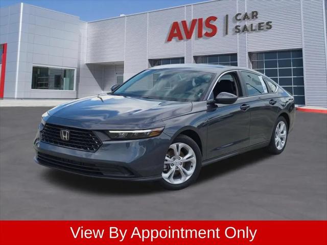 2025 Honda Accord Sedan LX for sale in Pompano Beach, FL