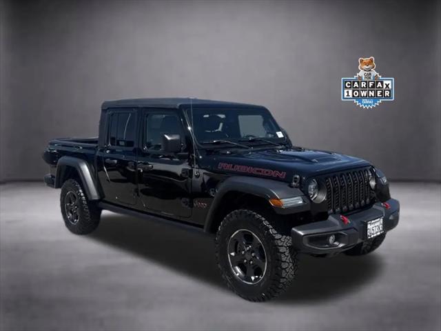 2022 Jeep Gladiator Rubicon