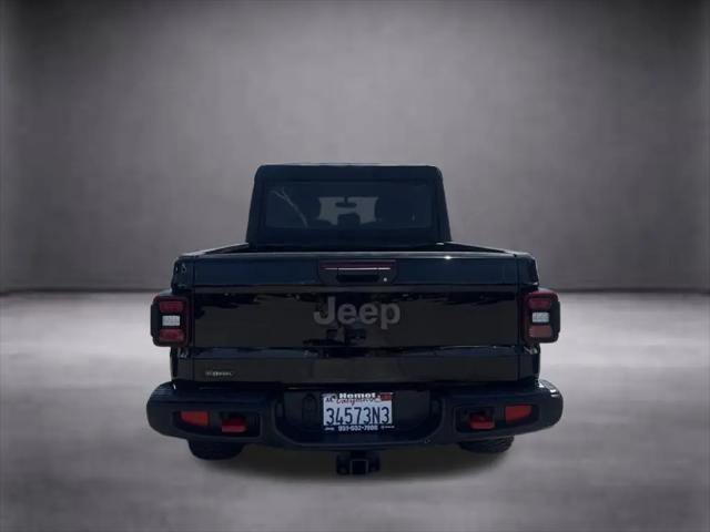 2022 Jeep Gladiator Rubicon