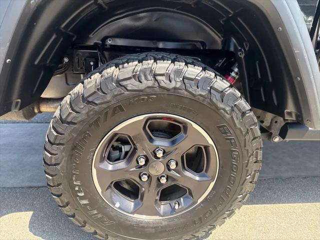2022 Jeep Gladiator Rubicon