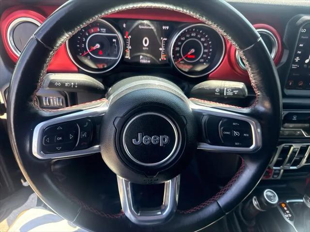 2022 Jeep Gladiator Rubicon
