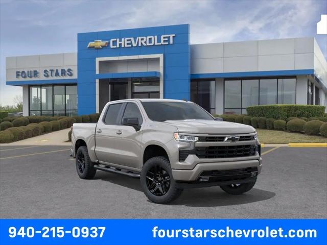 2026 Chevrolet Silverado 1500 2WD Crew Cab Short Bed RST for sale in Henrietta, TX