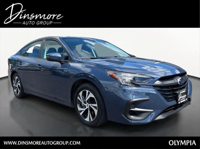 2024 Subaru Legacy Premium for sale in Olympia, WA