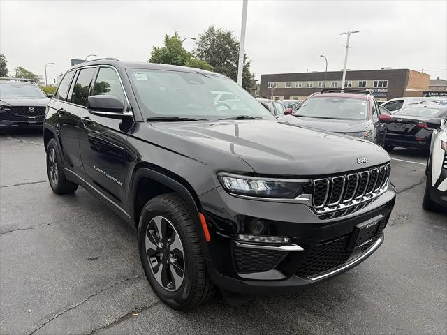 2024 Jeep Grand Cherokee 4xe for sale in Oak Lawn, IL