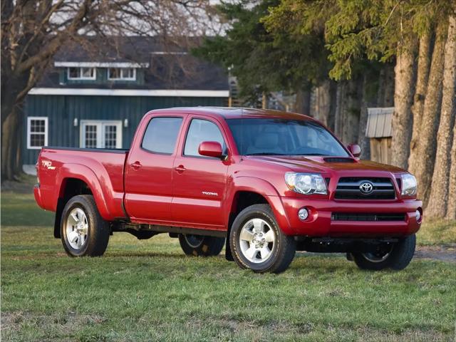 2010 Toyota Tacoma Base V6 for sale in Manchester, NH