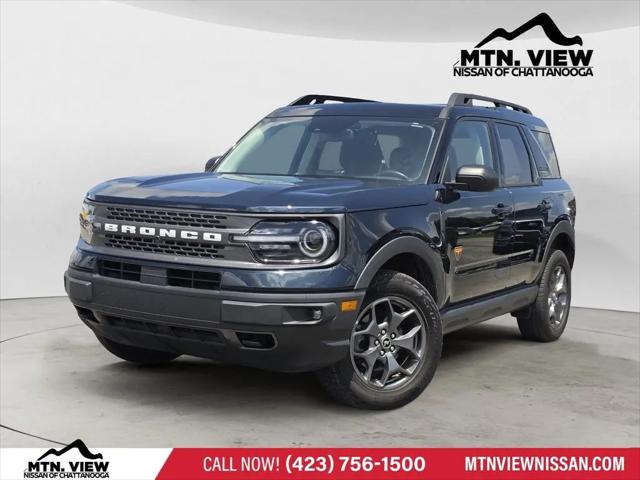 2023 Ford Bronco Sport Badlands for sale in Chattanooga, TN