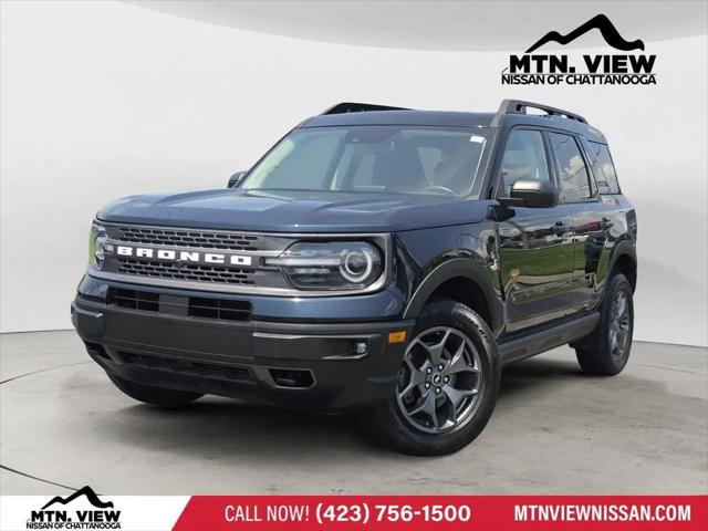 2023 Ford Bronco Sport Badlands for sale in Chattanooga, TN
