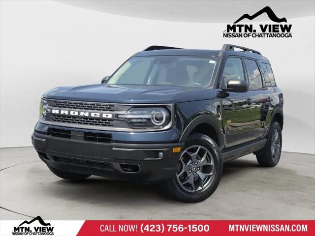 2023 Ford Bronco Sport Badlands for sale in Chattanooga, TN
