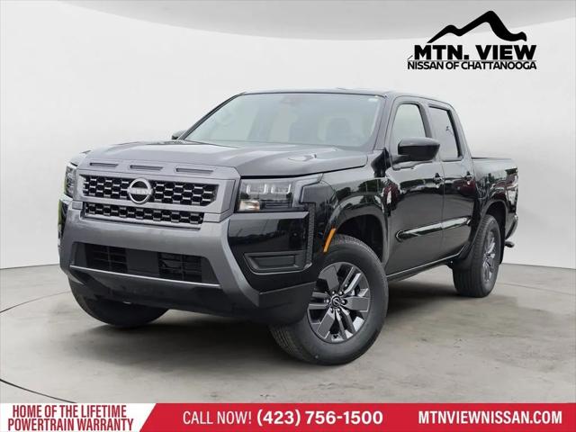2026 Nissan Frontier Crew Cab SV 4x2 for sale in Chattanooga, TN