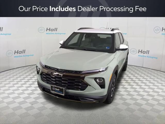 2025 Chevrolet TrailBlazer FWD ACTIV for sale in Virginia Beach, VA
