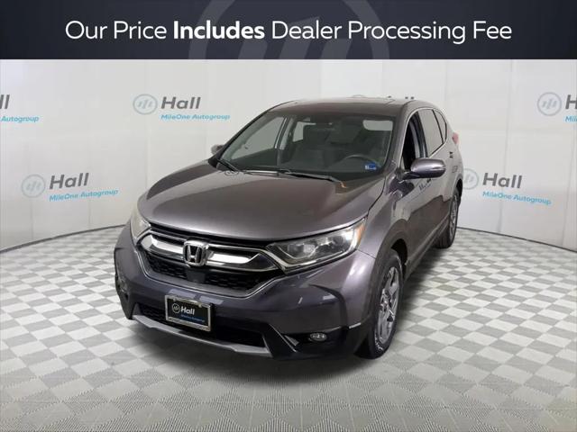 2019 Honda CR-V EX for sale in Virginia Beach, VA