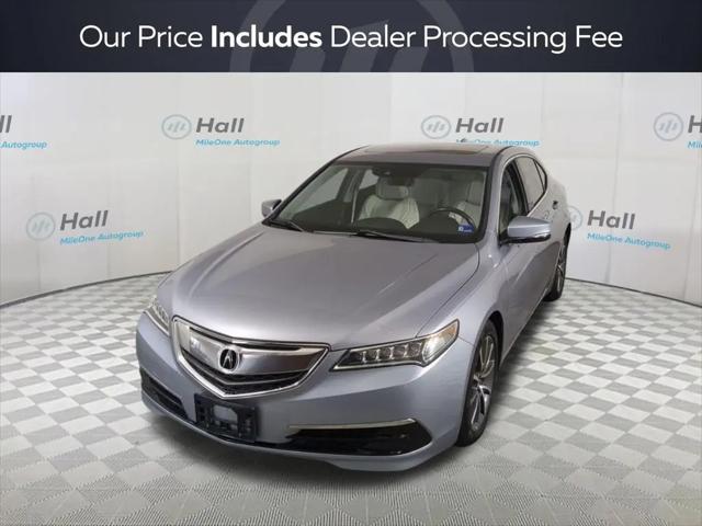 2016 Acura TLX V6 Tech for sale in Virginia Beach, VA