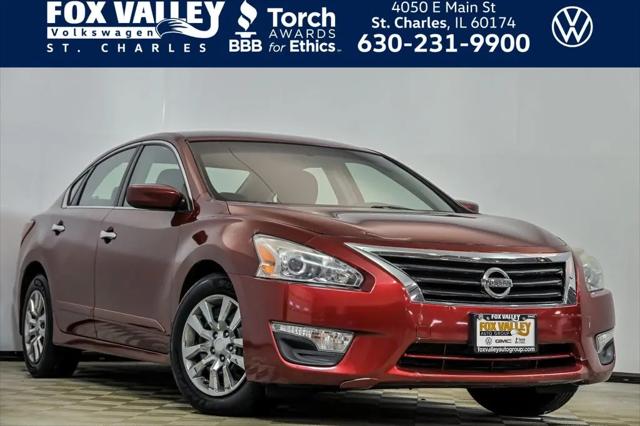 2013 Nissan Altima 2.5 S for sale in St Charles, IL