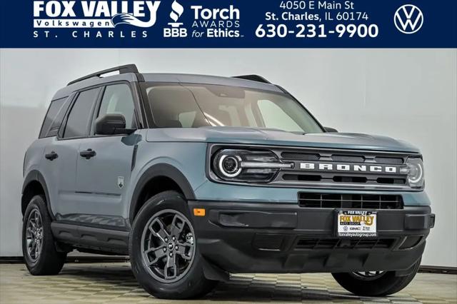 2023 Ford Bronco Sport Big Bend for sale in St Charles, IL