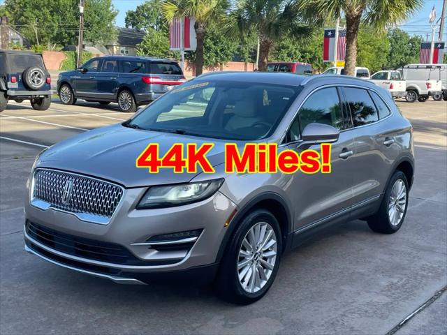 2019 Lincoln MKC Standard for sale in Houston, TX