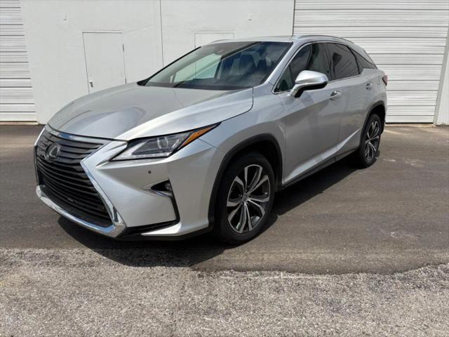 2016 Lexus RX 350 F Sport for sale in Tulsa, OK
