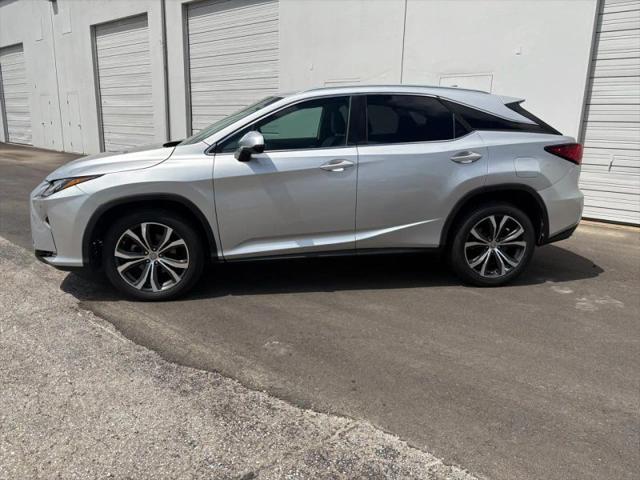 2016 Lexus RX 350 F Sport