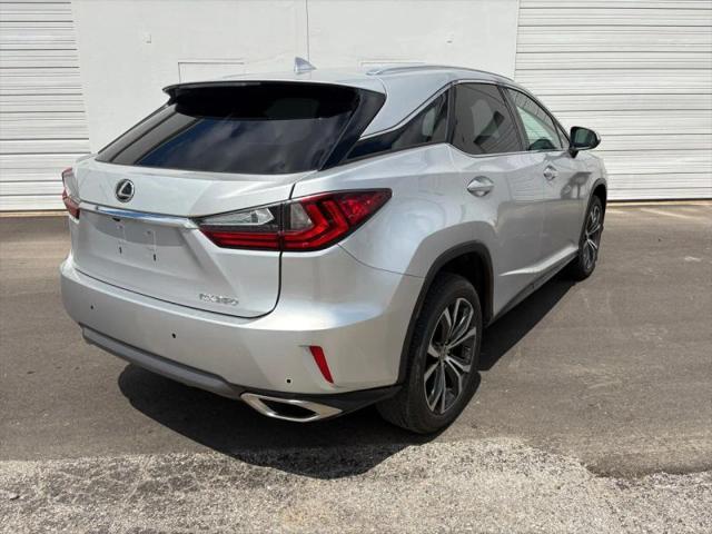 2016 Lexus RX 350 F Sport