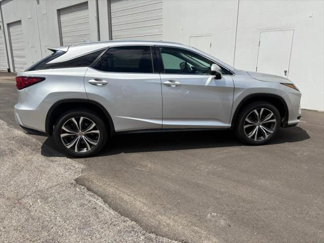 2016 Lexus RX 350 F Sport