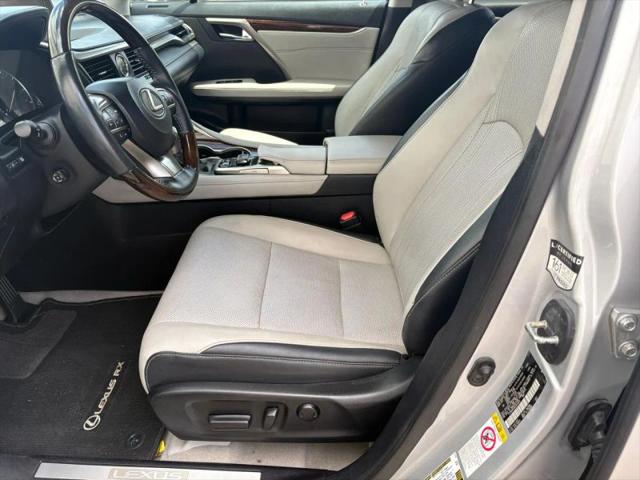 2016 Lexus RX 350 F Sport