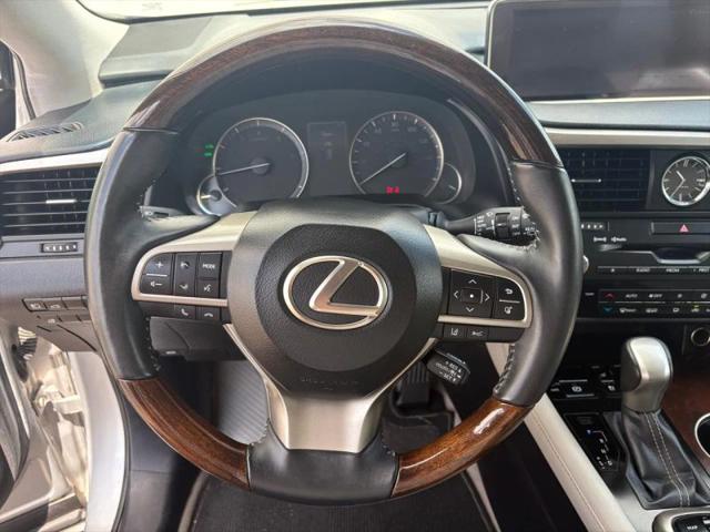 2016 Lexus RX 350 F Sport