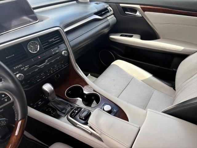 2016 Lexus RX 350 F Sport