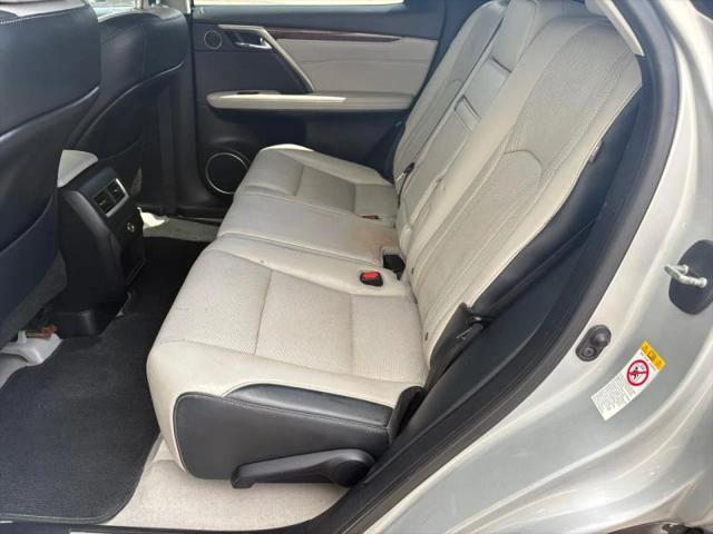 2016 Lexus RX 350 F Sport